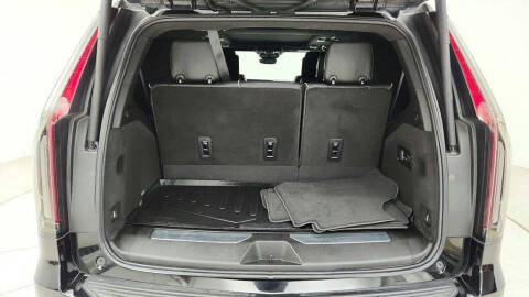 2023 Cadillac Escalade Sport Platinum