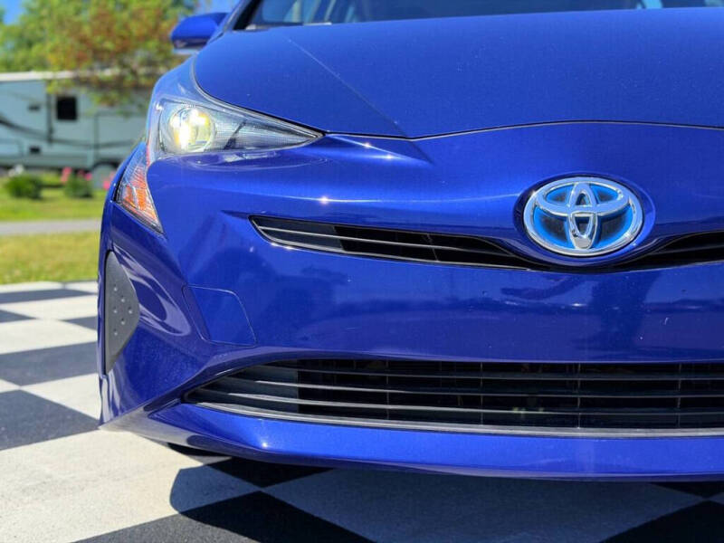 2016 Toyota Prius Two