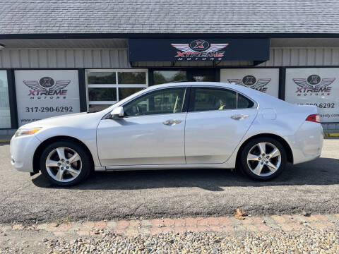 2013 Acura TSX w/Tech