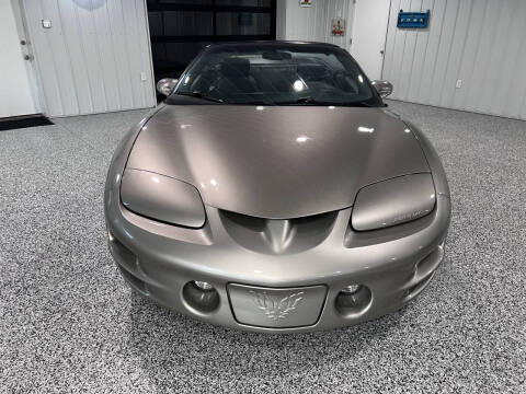 2002 Pontiac Trans Am