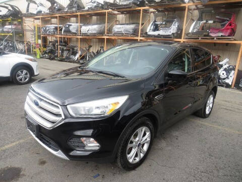 2017 Ford Escape for sale at Saw Mill Auto in Yonkers NY