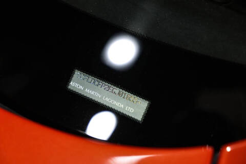 2014 Aston Martin Vanquish
