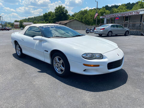1999 Chevrolet Camaro for sale at Elk Avenue Auto Brokers in Elizabethton TN