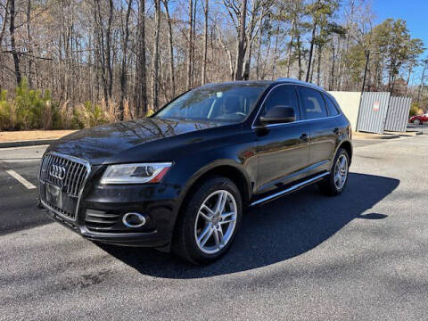 2014 Audi Q5 for sale at USA CAR BROKERS in Woodstock GA