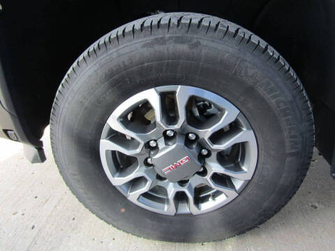 2024 GMC Sierra 2500HD