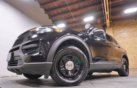 2021 Ford Explorer Police Interceptor Utility