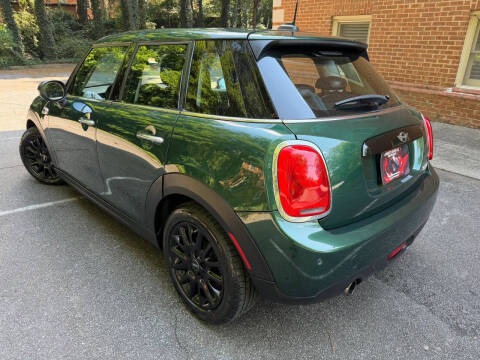 2018 MINI Hardtop 4 Door Cooper