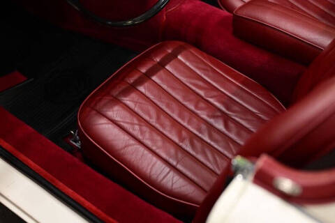 1958 MG MGA