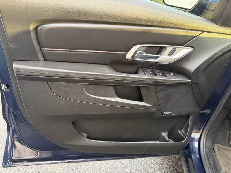 2017 GMC Terrain SLE-2