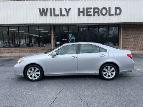 2008 Lexus ES 350