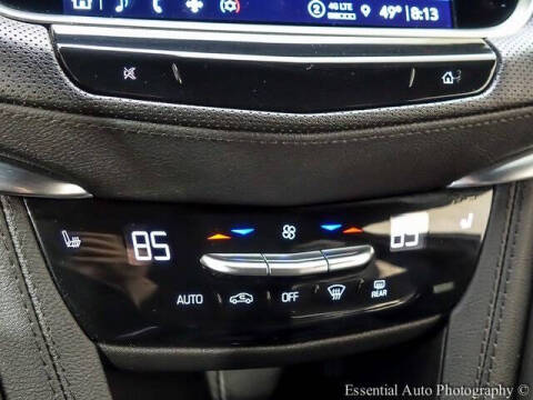 2023 Cadillac XT5 Luxury