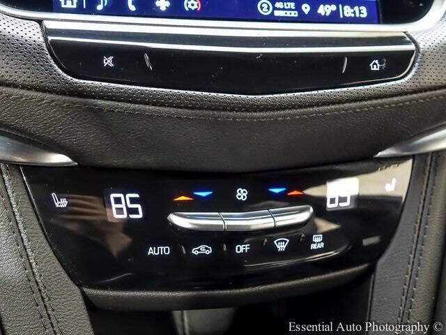 2023 Cadillac XT5 Luxury