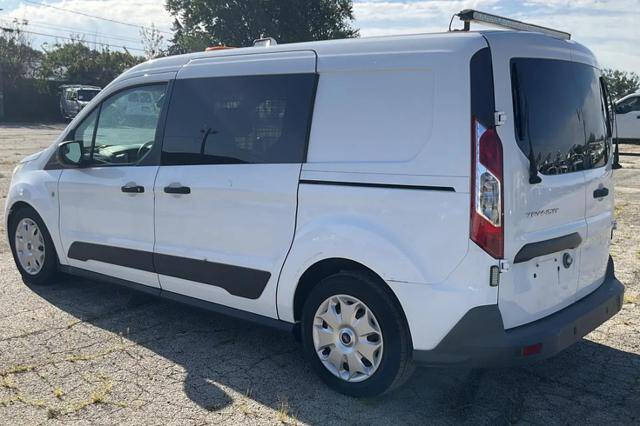 2015 Ford Transit Connect XLT