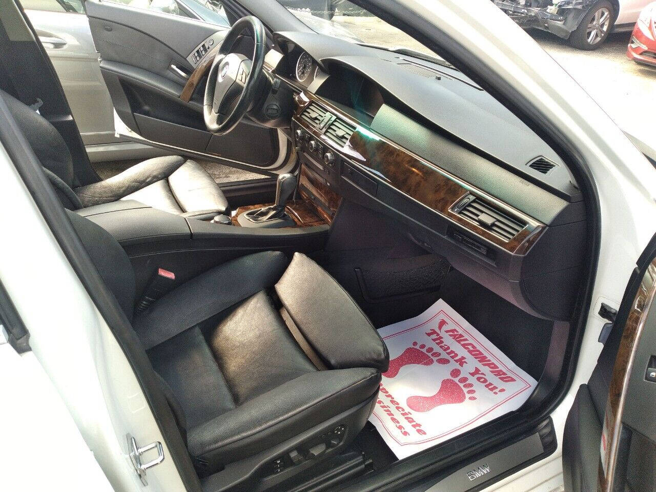 2007 BMW 5 Series Sedan - $6,599