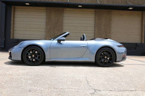 2025 Porsche 911 Carrera