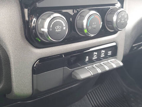 2025 RAM 1500 Tradesman