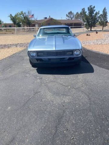 1968 Chevrolet Camaro
