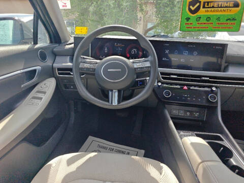 2025 Hyundai Sonata
