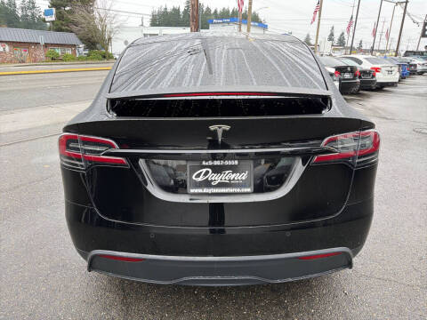 2022 Tesla Model X