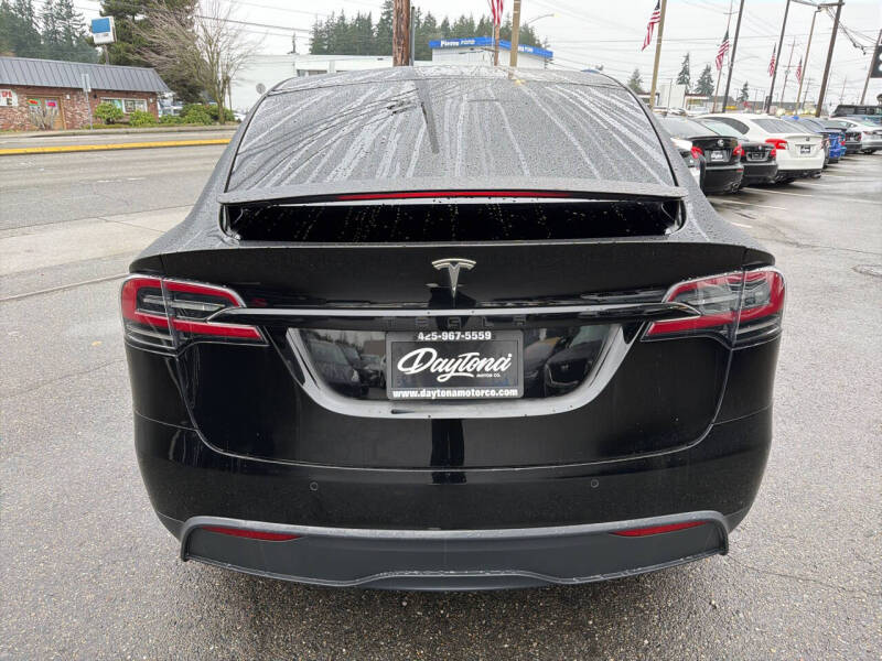 2022 Tesla Model X
