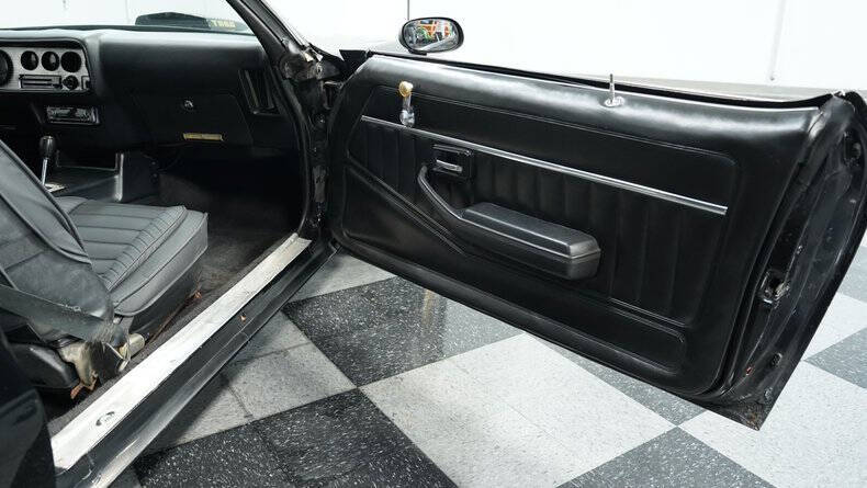 1979 Pontiac Firebird