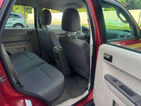 2012 Ford Escape XLS