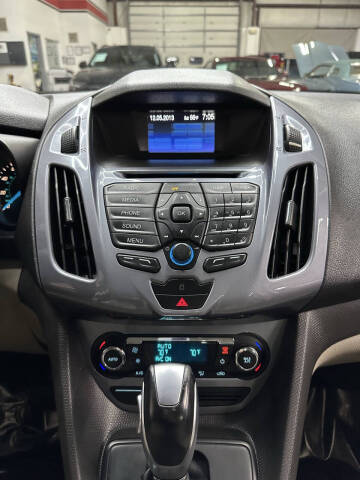 2014 Ford Transit Connect Titanium