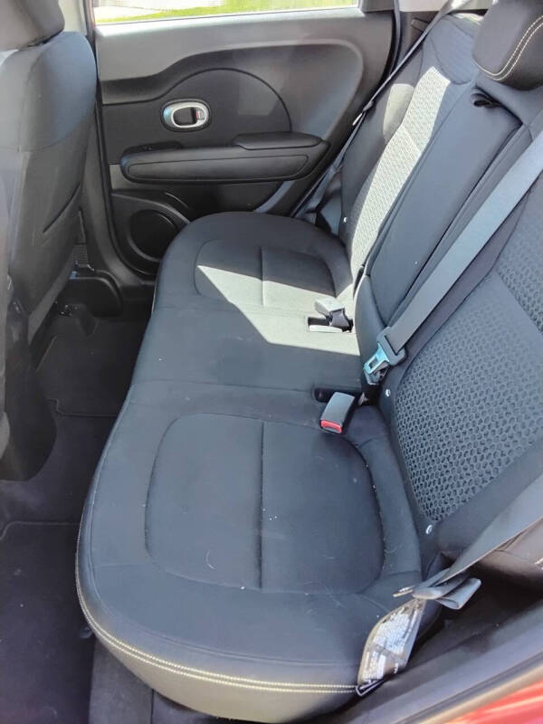 2014 Kia Soul +