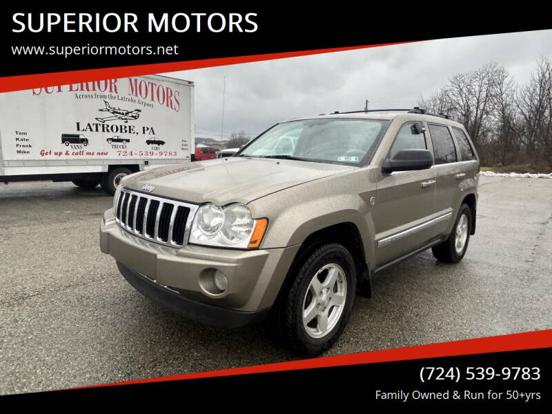 2006 Jeep Grand Cherokee Limited's photo