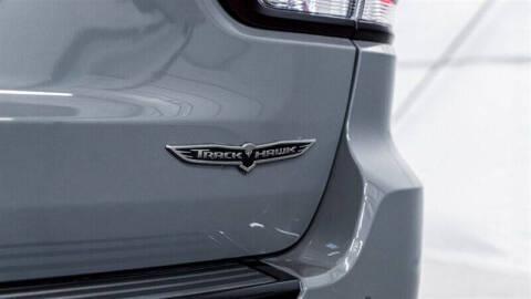 2021 Jeep Grand Cherokee Trackhawk