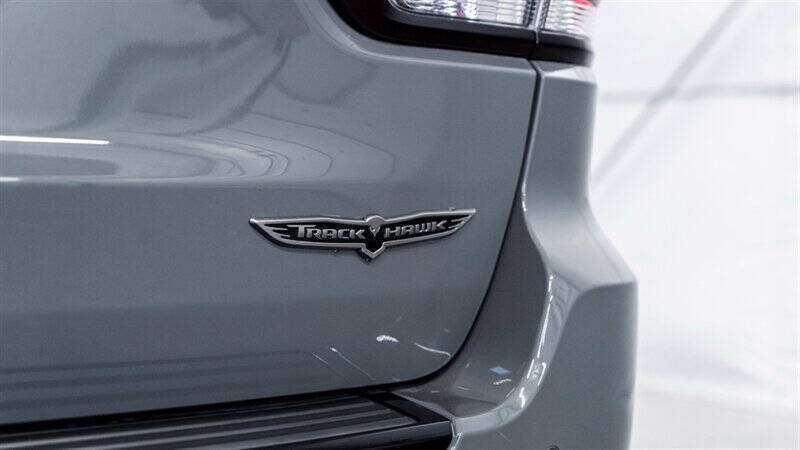 2021 Jeep Grand Cherokee Trackhawk