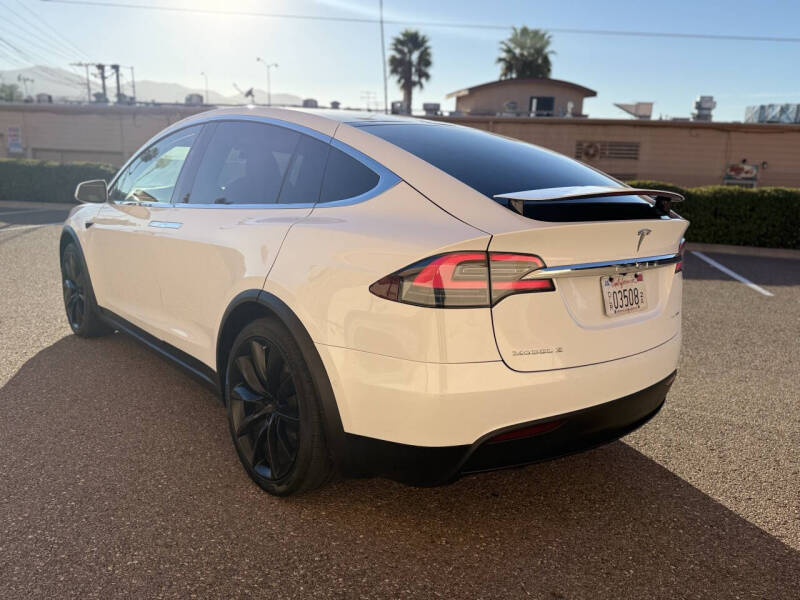 2021 Tesla Model X Long Range Plus