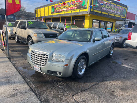 2006 Chrysler 300 for sale at Once and Done Motorsports in Chico CA