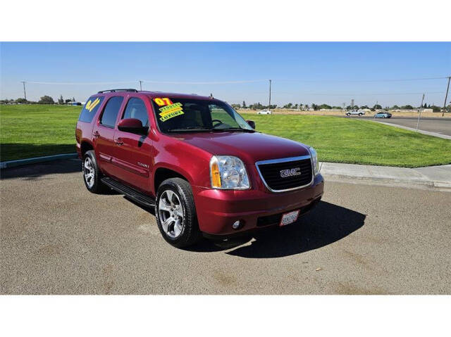 2007 GMC Yukon for sale at VIP AUTO SALES, INC. in Modesto, CA