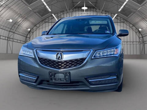2016 Acura MDX