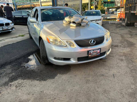 2007 Lexus GS 350