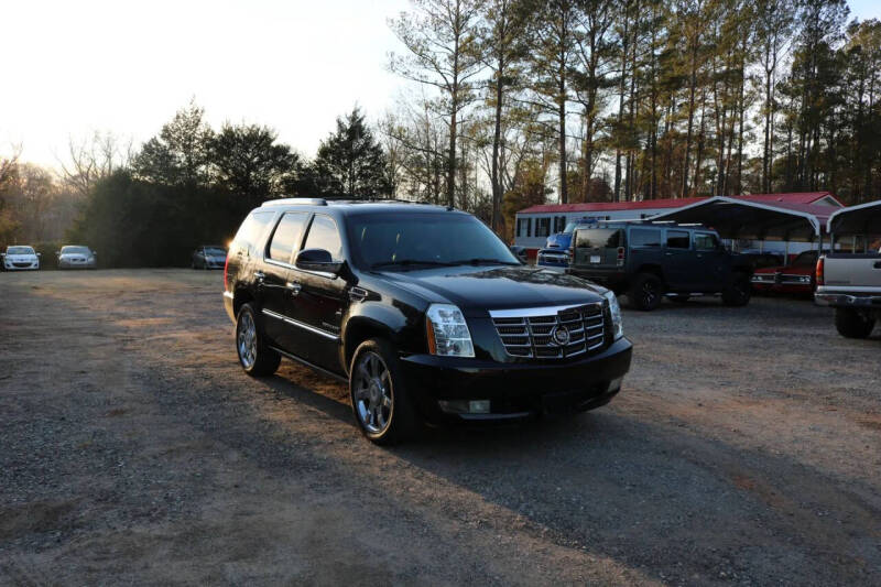 2011 Cadillac Escalade Premium