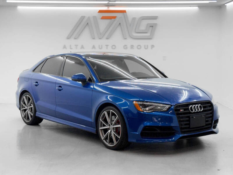 2016 Audi S3 Premium Plus's photo