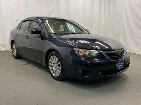 2009 Subaru Impreza for sale at Direct Auto Sales in Philadelphia PA
