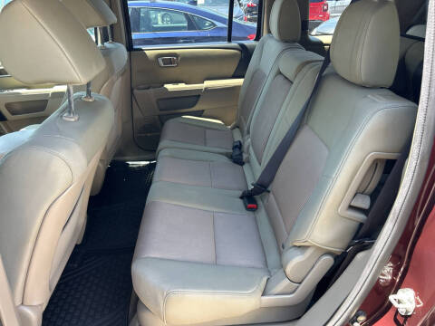 2015 Honda Pilot EX