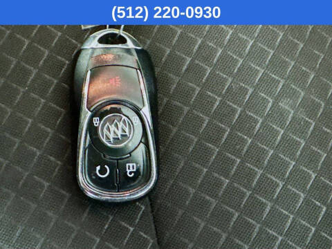 2017 Buick Encore Sport Touring