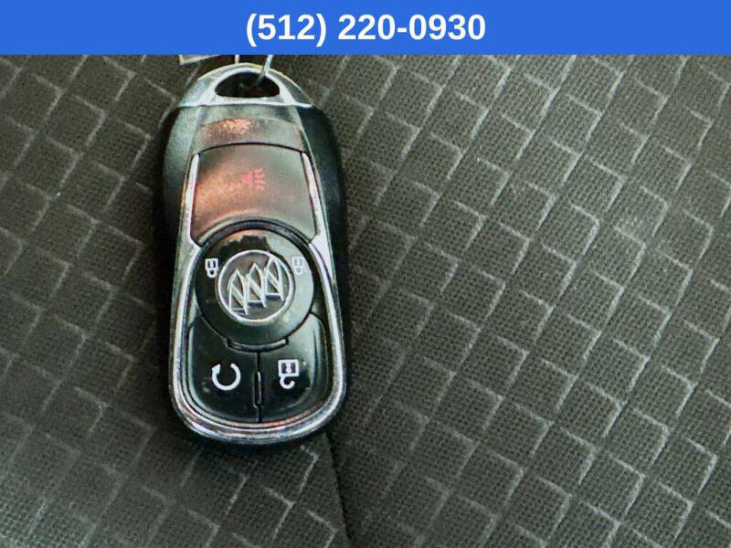 2017 Buick Encore Sport Touring