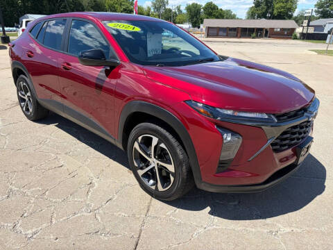 2024 Chevrolet Trax RS