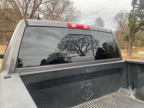 2014 RAM 1500 Laramie