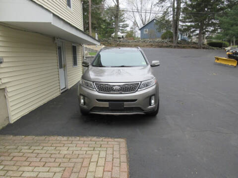 2014 Kia Sorento for sale at Heritage Truck and Auto Inc. in Londonderry NH