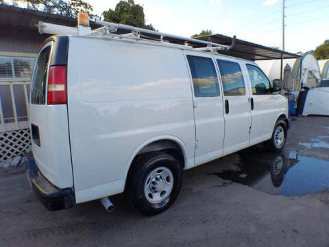 2011 Chevrolet Express 2500