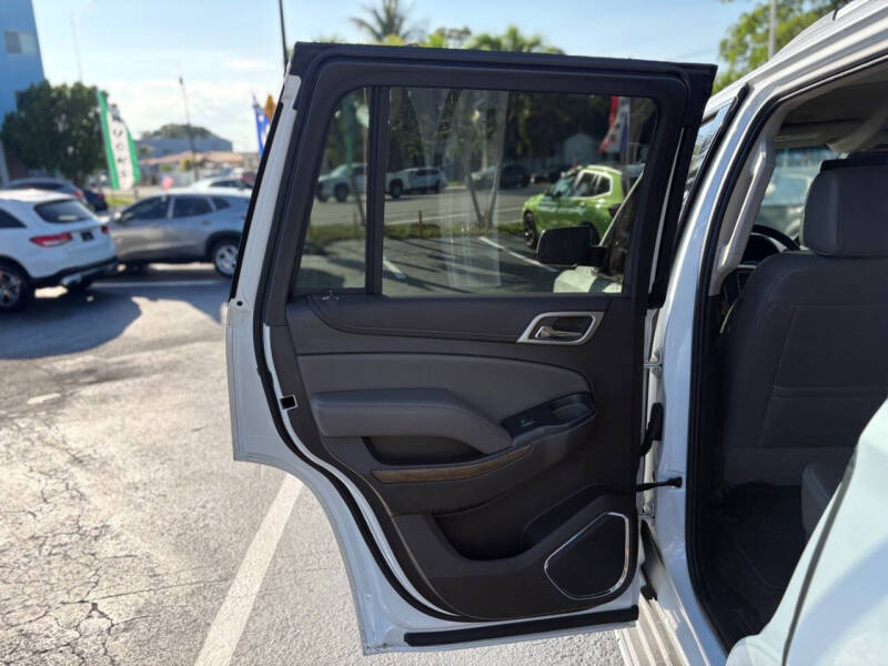 2018 GMC Yukon Denali