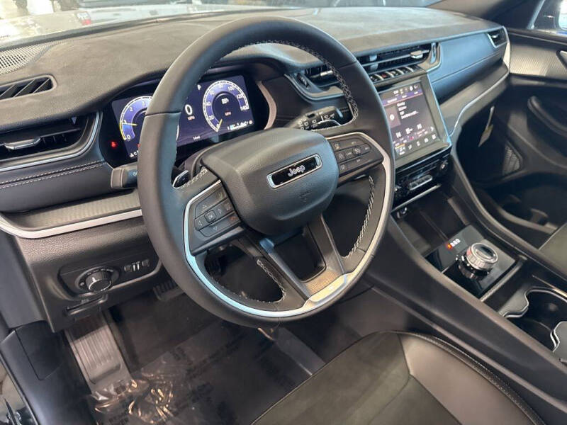 2025 Jeep Grand Cherokee L Altitude X