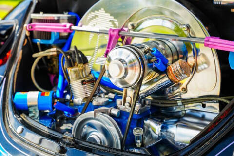 1968 Volkswagen Beetle