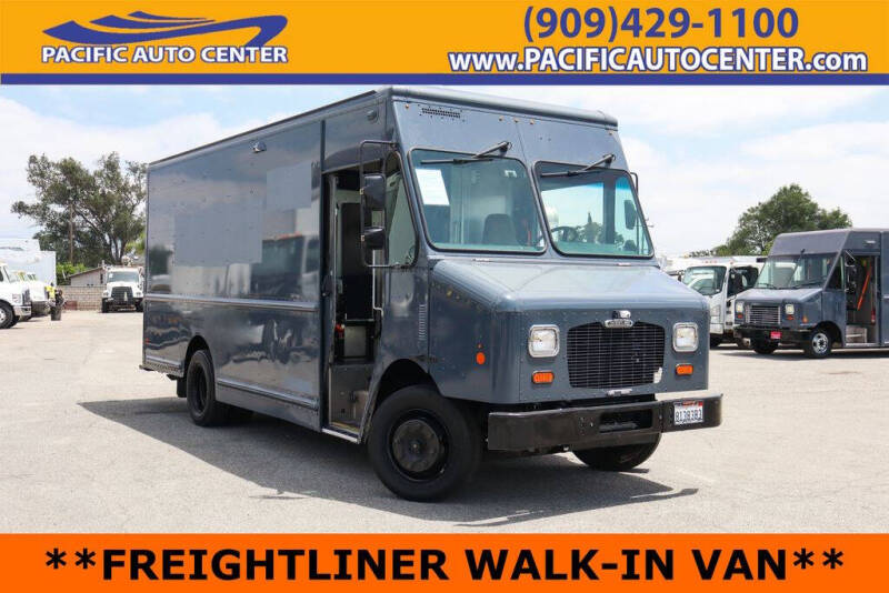2021 Freightliner MT45 Chassis